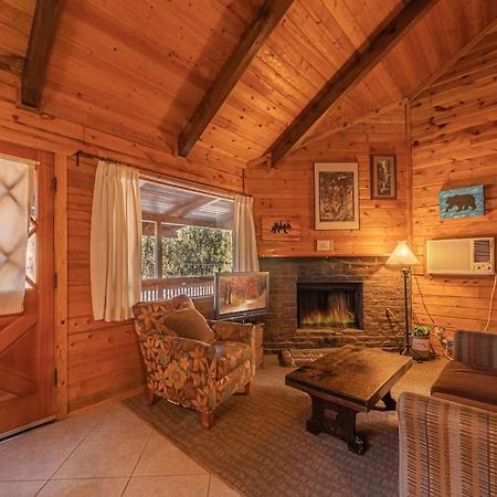 Forest Cabin 3 Bear'S Den Payson Kültér fotó