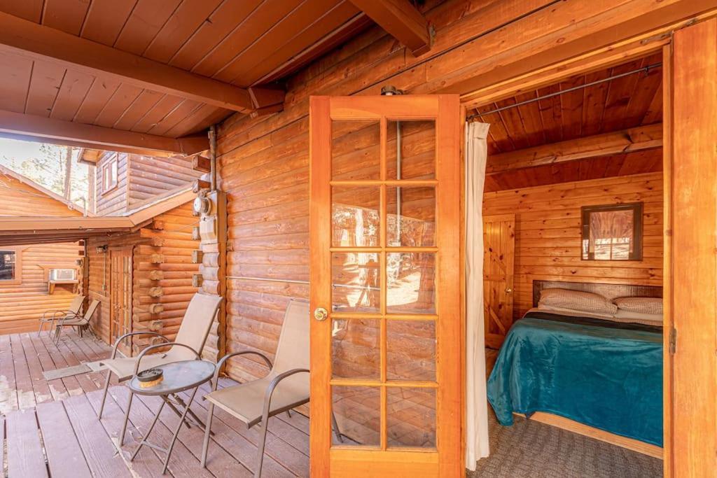 Forest Cabin 3 Bear'S Den Payson Kültér fotó