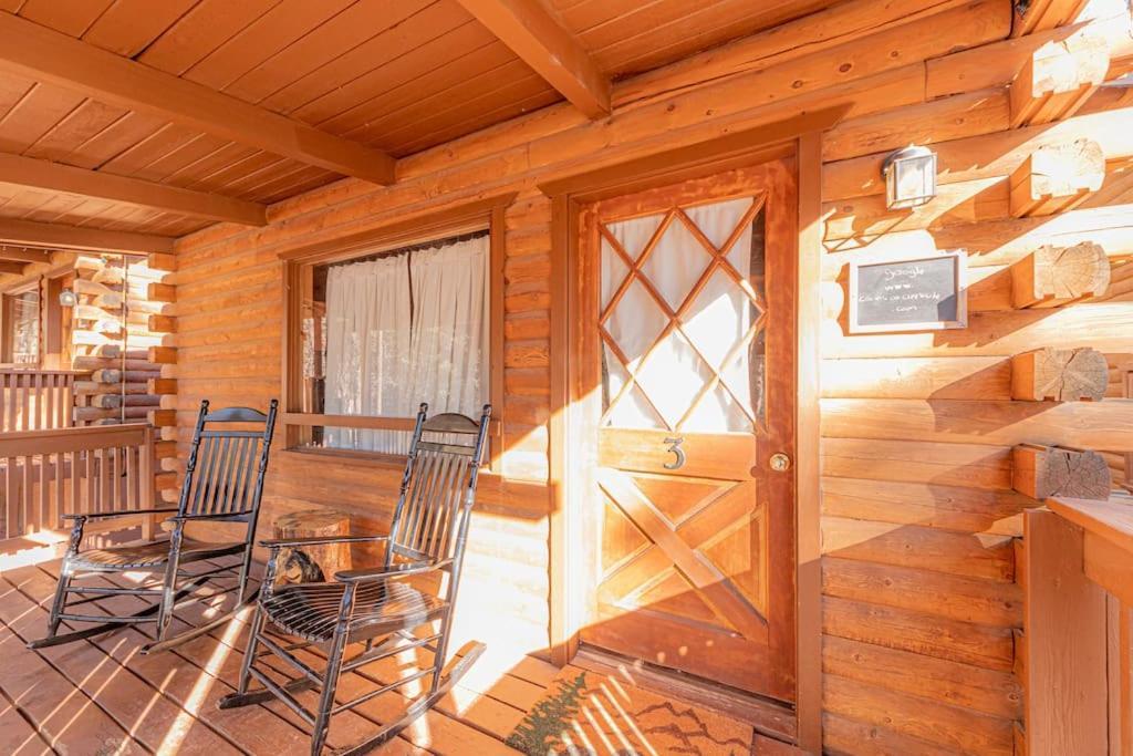 Forest Cabin 3 Bear'S Den Payson Kültér fotó