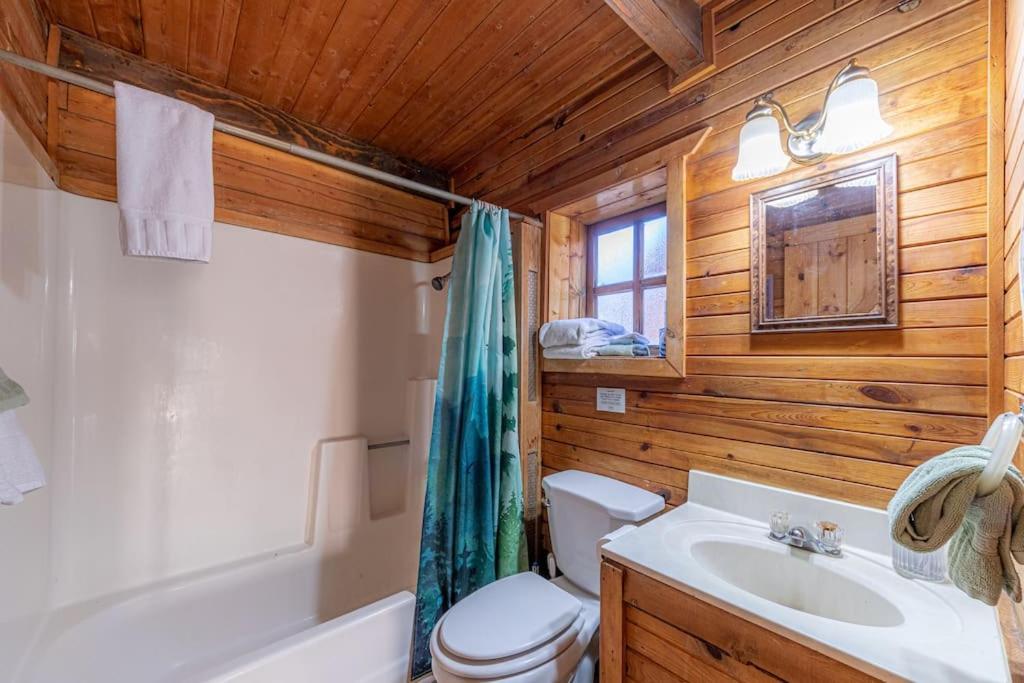 Forest Cabin 3 Bear'S Den Payson Kültér fotó
