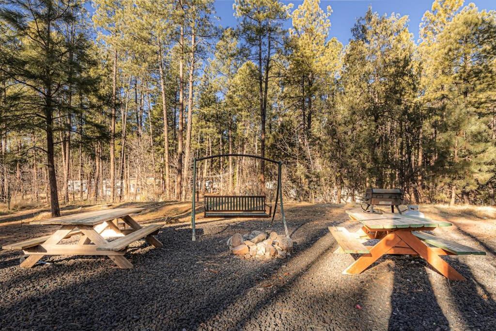 Forest Cabin 3 Bear'S Den Payson Kültér fotó
