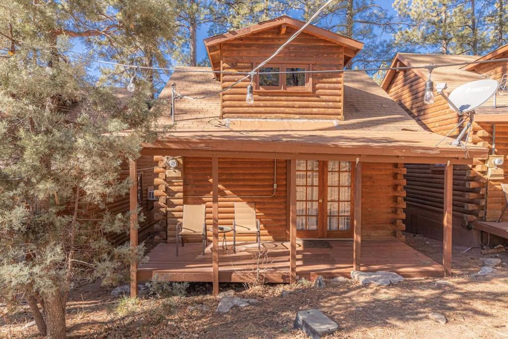 Forest Cabin 3 Bear'S Den Payson Kültér fotó
