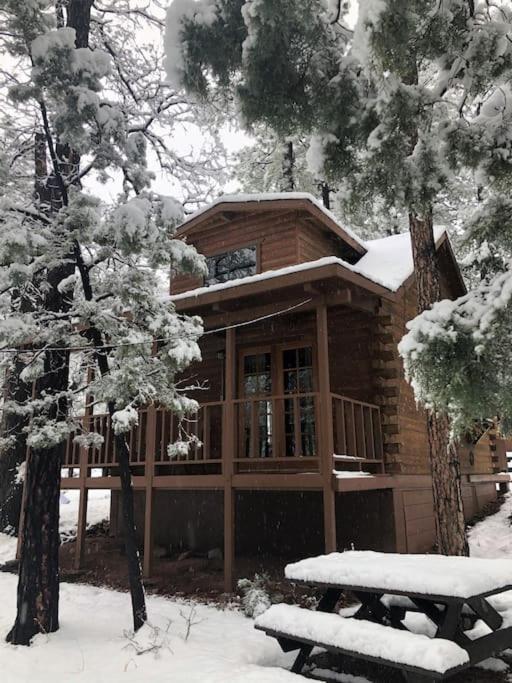 Forest Cabin 3 Bear'S Den Payson Kültér fotó