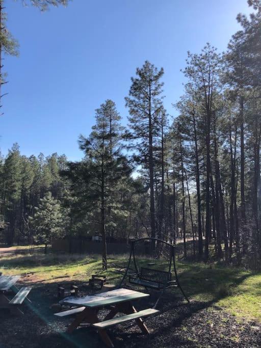 Forest Cabin 3 Bear'S Den Payson Kültér fotó